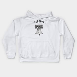 The Liberty Bell Kids Hoodie